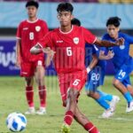 Timnas U-16 Siap Hadapi Philipina