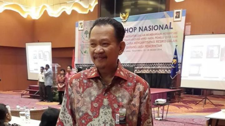 DPN GBN MI menunjuk Dr.H.Hasan Hasyim sebagai Ketua Pengurus Provinsi Gerakan Bela Negara Membangun Indonesia tingkat Sulawesi-selatan